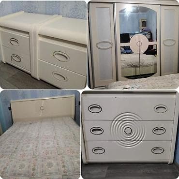 Yataq desdi satılır 350 azn
Unvan montin (Gülü)