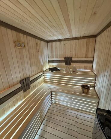 qara qarayevde 3 otaqli kiraye evler: 50 м², 3 комнаты — 9