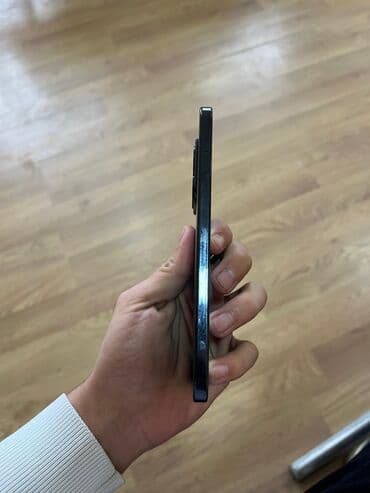 black shark 4: Honor X8c, rəng - Qara, Barmaq izi — 6