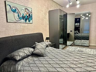 Mənzillər: İcarəyə verilir 2 otaqlı yeni tikili 100 m², Nizami m. Kateqoriya — 2
