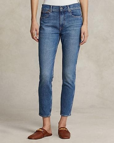 Cinslər: Cinslər, Ralph Lauren, S, rəng - Mavi — 2