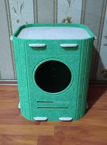 Домики для кошек и собачек