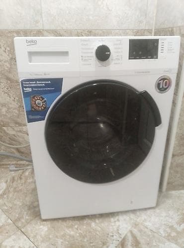 Elektronika: Beko önyükləməli paltaryuyan maşın - Model xətti: ProSmart Inverter - — 1