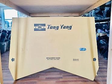 Kia Sorento 2011 kapotu. Kia Sorento 2009-2014 kapotlari