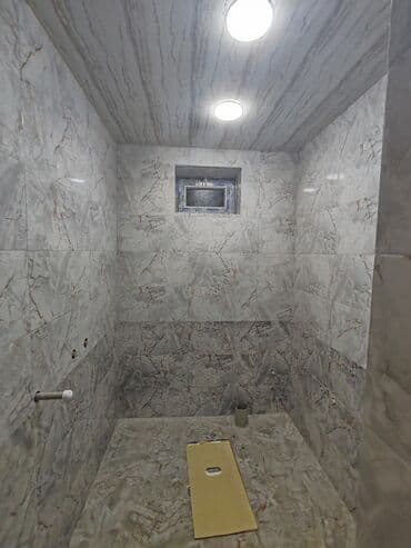 qubada tecili satilan ucuz evler: Binəqədi qəs. 5 otaqlı, 240 kv. m, Kredit yoxdur, Yeni təmirli — 22