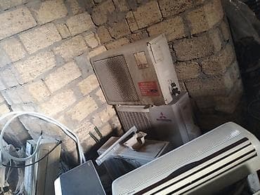 kondisioner 2 ci əl: Kondisioner blokları və komplekt hissələr - Markalar: BEKO — 8