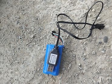 kross: RC off-road maşın dəsti – 1:10 ölçülü krossover korpuslu model kardan — 2