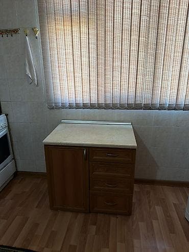 modern metbex mebelleri: Mətbəx mebeli dəsti - Material: MDF/laminat örtüklü taxta fasadlar — 3