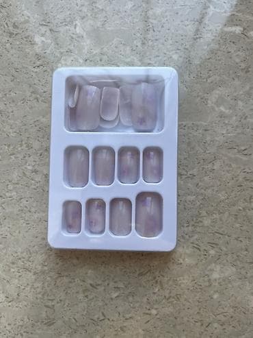 manikur cantasi: Eklips Premium Series takma dırnaq seti - Növ: False Nails (Takma — 2