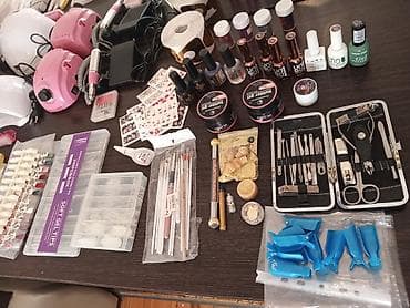 kasmetkalar: Dırnaq üçün gel lak — 2