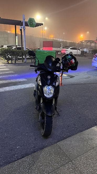 SYM - X-pro skuter, 63504 km