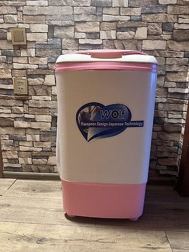 yuk dasima: Wolf XPB90-8D kompakt paltaryuyan - Avropa dizaynı, Yapon — 1