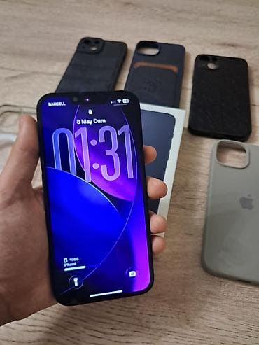 tap az iphone 13: IPhone 13, 128 GB, Blue Titanium, Face ID — 6