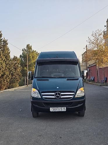 opel islenmis ehtiyat hisseleri: Mercedes-Benz Sprinter uzun baza, yüksək tavanlı yük/miniven — 1
