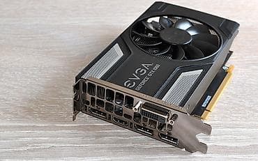 Video kart Evga GTX 1060 6GB 192 Bit islenmis ✅ 1 ay Zemanet ✅ — 1