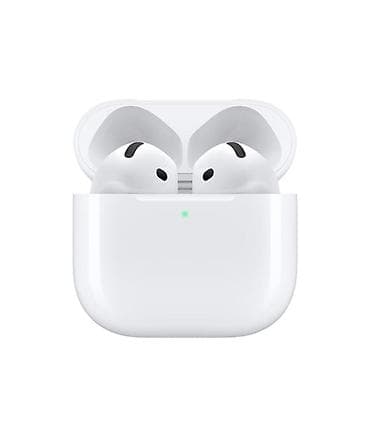 Qulaqcıqlar: Yeni Simsiz (Bluetooth) Qulaqcıqlar, Apple, rəng - Ağ — 3