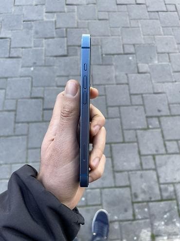 telefon ekranlari: IPhone 13, 128 GB, Mavi, Face ID — 4