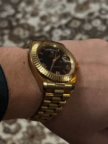 Toy paltarları və aksesuarları: Qol saatı, Rolex — 1