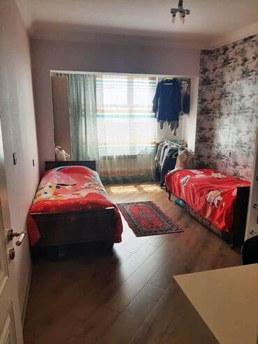 evler bineqedide: Bakı, 3 otaqlı, Köhnə tikili, m. Xətai, 72 kv. m — 7