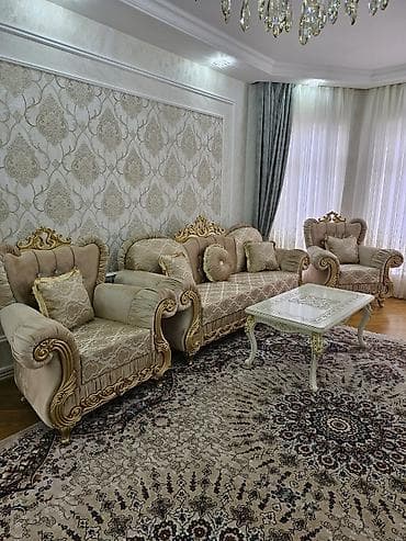 krep parca: Divan *qiymət 770 azn* Yeni sifarişlə hazırlanır ✔️ *rəng seçimi — 9
