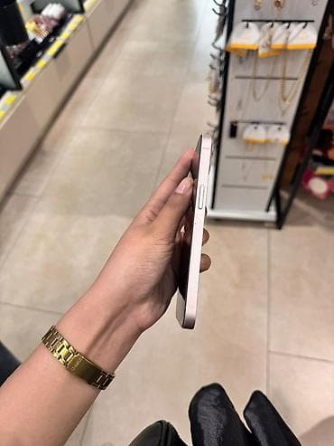 iphone 6s roze gold: IPhone 13, 128 GB, Çəhrayı — 3