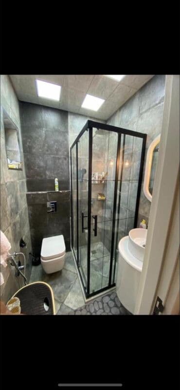 ayna qapi: Yeni Üstü açıq kabina, Künc üçün, Pulsuz çatdırılma — 7