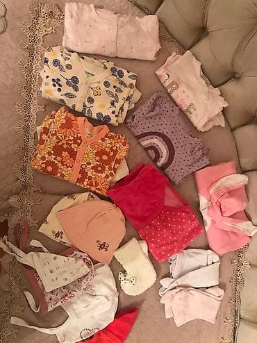 ust geyim: Hamisi birlikde 30azn. Lc.waikiki, Civil baby, Defacto, bebetto ve s — 2