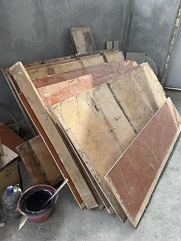 qoz qelibi: Tikinti üçün taxta materialları və qəlib lövhələri - Məhsul: Taxta — 4