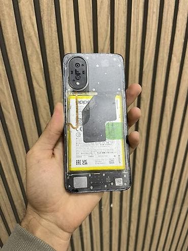 irşad redmi note 12: Oppo A18, 128 GB, İki sim kartlı — 3