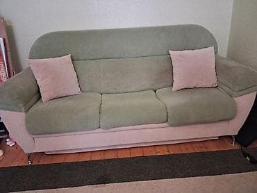 Klassik divan, Divan, Bazasız, Açılmayan