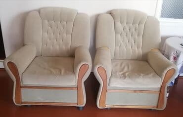 divan 2 əl: Divan, İşlənmiş, Açılan, Bazalı, Vеlur parça, Çatdırılma yoxdur — 2