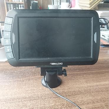 vidio reqistrator: Başlıq: DIGITAWELL avtomobil videoqeydiyyatçısı (Videoreqistrator) — 1
