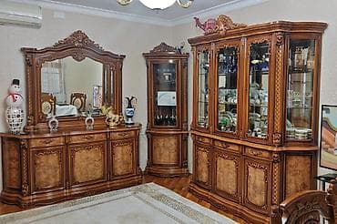 İşlənmiş, Komod, Servant