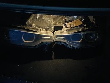 BMW F30/F32, 2014 il, İşlənmiş