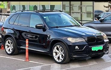 Nəqliyyat: BMW X5: 4.8 l | 2007 il — 1