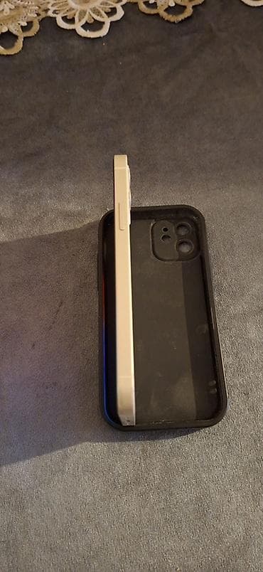 iphone 13 pro islenmis: IPhone 12, 64 GB, Ağ, Face ID — 4