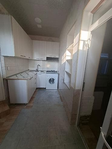 şeki: 2otaqlı mənzil – geniş zal və ayrıca mətbəx,yalnız ailəyə verilir - — 3