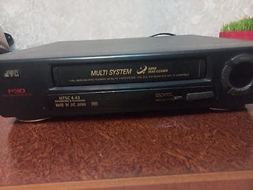 regular televizorlar: JVC — 5