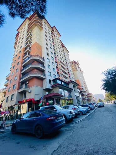 maştağa kiraye: Qaraev metrosunun yaxınlığında 17 mertebeli binanın 10-cu — 8