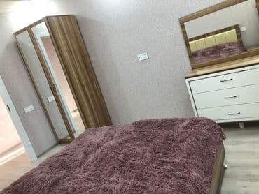 Аренда квартир: Salam Ğənclik metrosuna 10 dəq yol Ayna Sultanova heykəlinə yaxın Med — 5