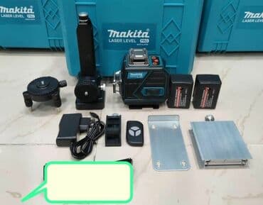 lumex lazer: Lazer uriven lazer səviyyə ölçən lazer uriven 4D-16LİNE Lazer — 1