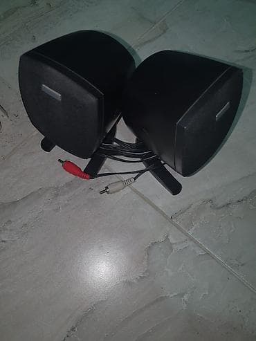 mp 3 player: Çox məşhur və çox keyfiyyətli Brend model Edifier kalonkalar subwoofer — 4