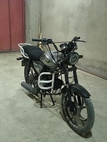dag velosipedleri: - M50, 50 sm3, 2023 il — 1