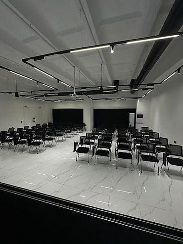 Konfrans & Görüş Zalı Saatlıq İcarəyə Verilir Təlim, seminar — 5