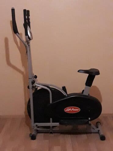 Trenajor ideal veziyyetdedir cox keyfiyyetli alman texnologiyasidir