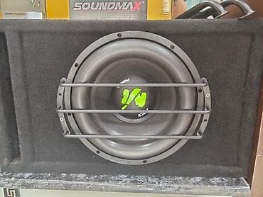 maşın monitor: Salam, təcili satilir cox işlənmiyiv Soundmax avtomobil audio dəsti — 3