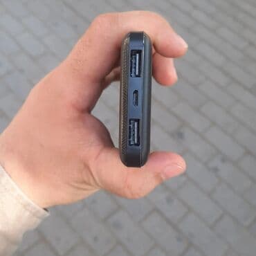 baseus power bank: Powerbank 10000 mAh, Yeni — 9