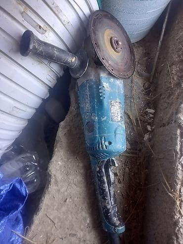 odun kəsən mişar: Makita A9020 bucaqslı daşkəsən (qartçıqa) Texniki xüsusiyyətlər — 3