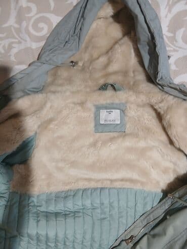 i̇şgüzar kişi gödəkçəsi: Bershka, S — 3