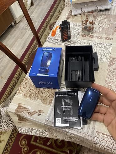 Ploom X Advanced tütün qızdırma cihazı Məhsulun təsviri: - — 2